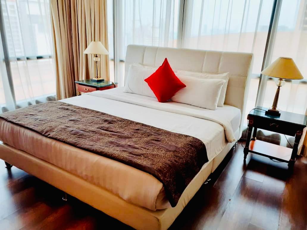 Elements Service Suite@ Times Square กัวลาลัมเปอร์ ภายนอก รูปภาพ