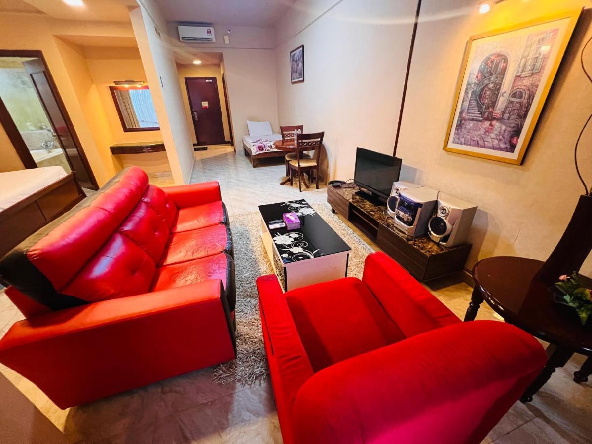 Elements Service Suite@ Times Square กัวลาลัมเปอร์ ภายนอก รูปภาพ