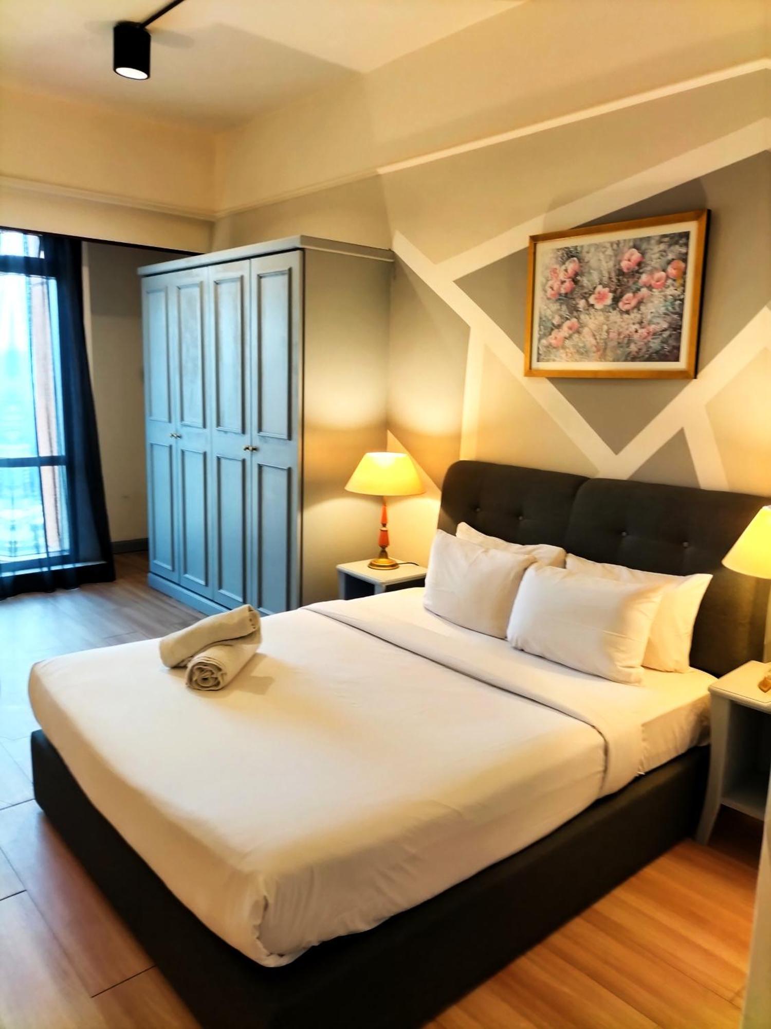 Elements Service Suite@ Times Square กัวลาลัมเปอร์ ภายนอก รูปภาพ
