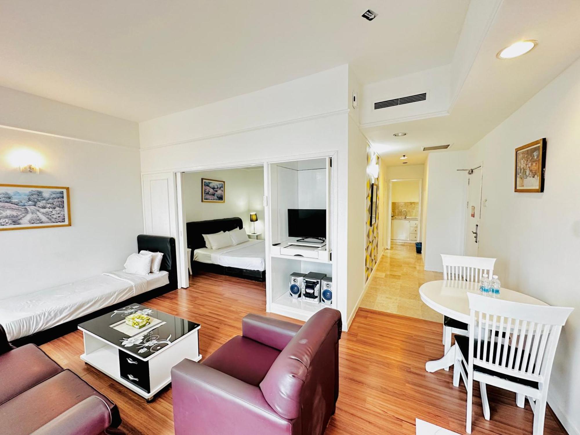Elements Service Suite@ Times Square กัวลาลัมเปอร์ ภายนอก รูปภาพ