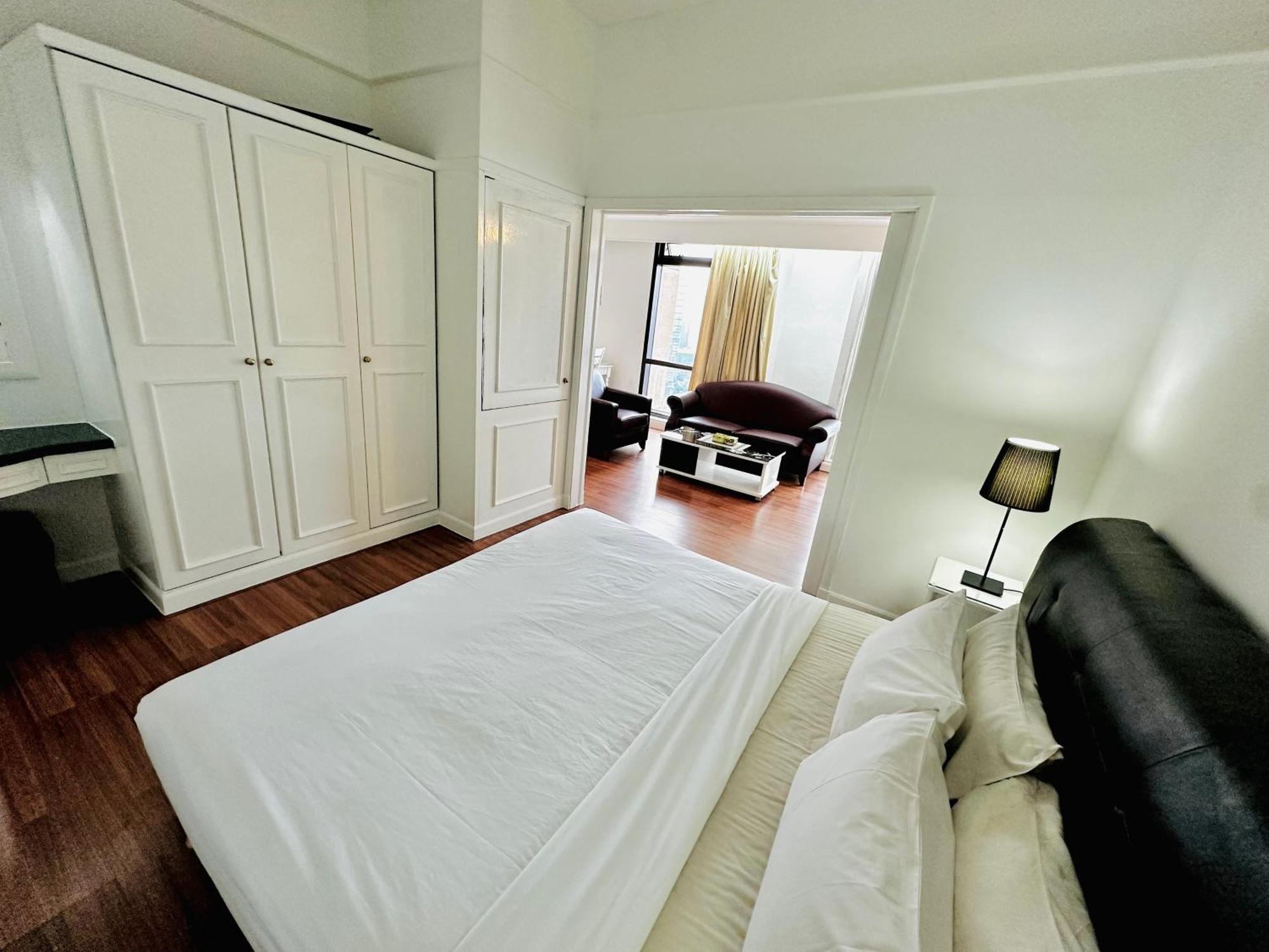 Elements Service Suite@ Times Square กัวลาลัมเปอร์ ภายนอก รูปภาพ
