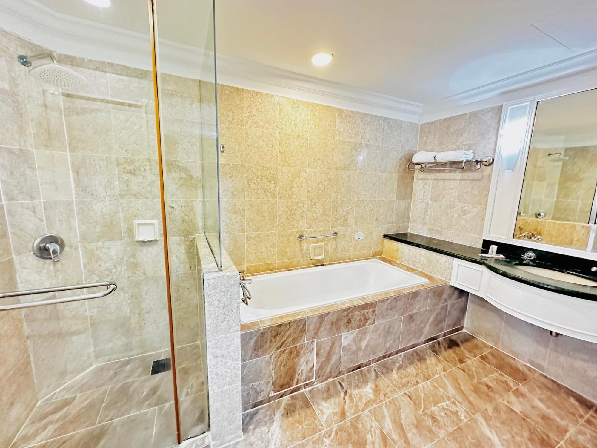 Elements Service Suite@ Times Square กัวลาลัมเปอร์ ภายนอก รูปภาพ