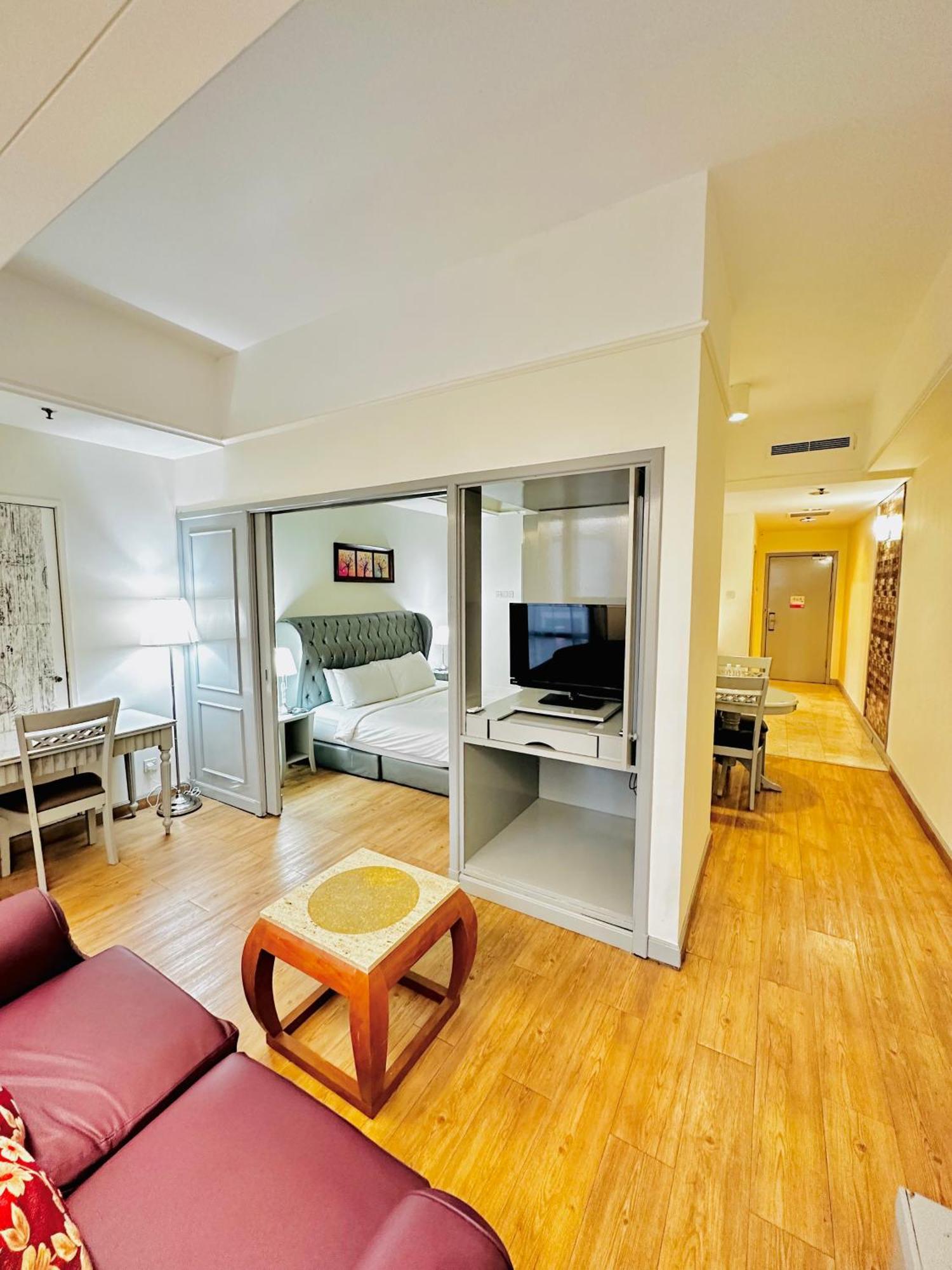 Elements Service Suite@ Times Square กัวลาลัมเปอร์ ภายนอก รูปภาพ