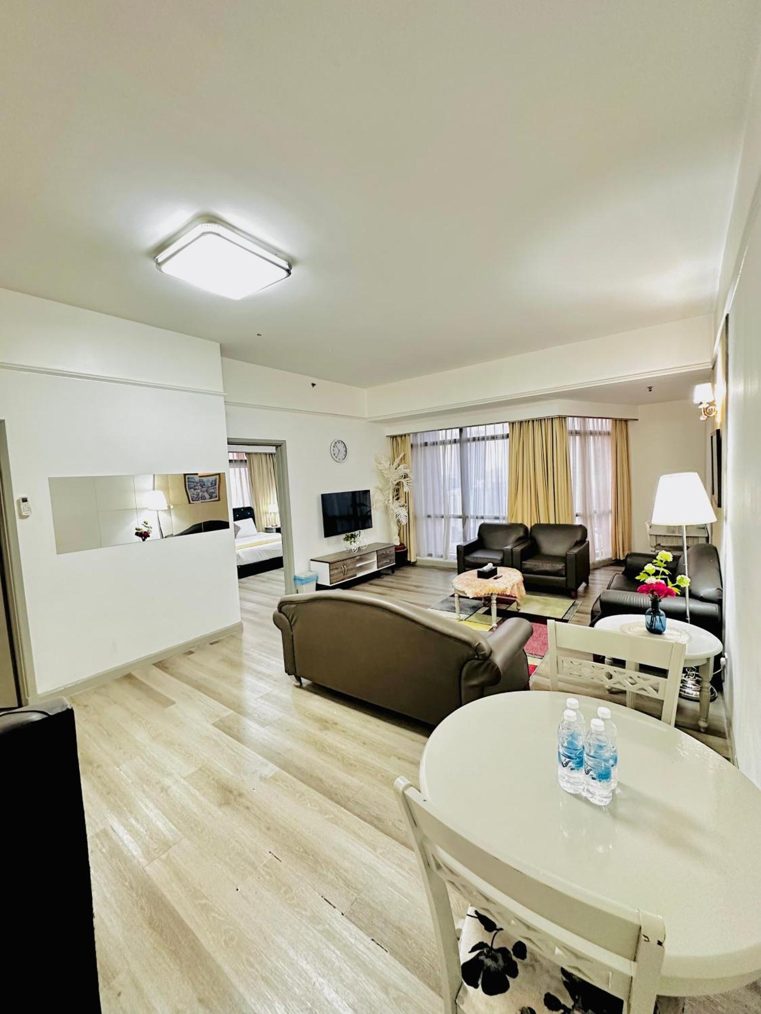 Elements Service Suite@ Times Square กัวลาลัมเปอร์ ภายนอก รูปภาพ