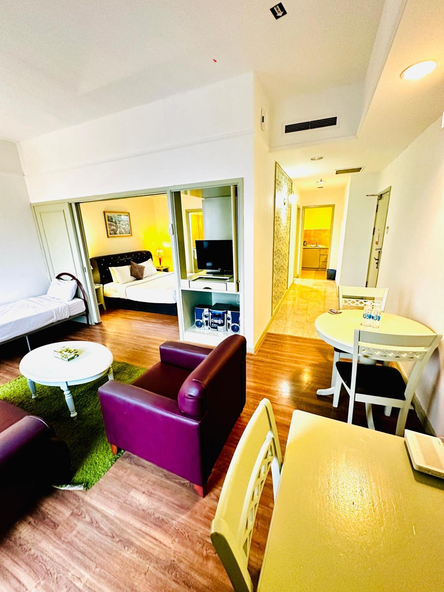 Elements Service Suite@ Times Square กัวลาลัมเปอร์ ภายนอก รูปภาพ