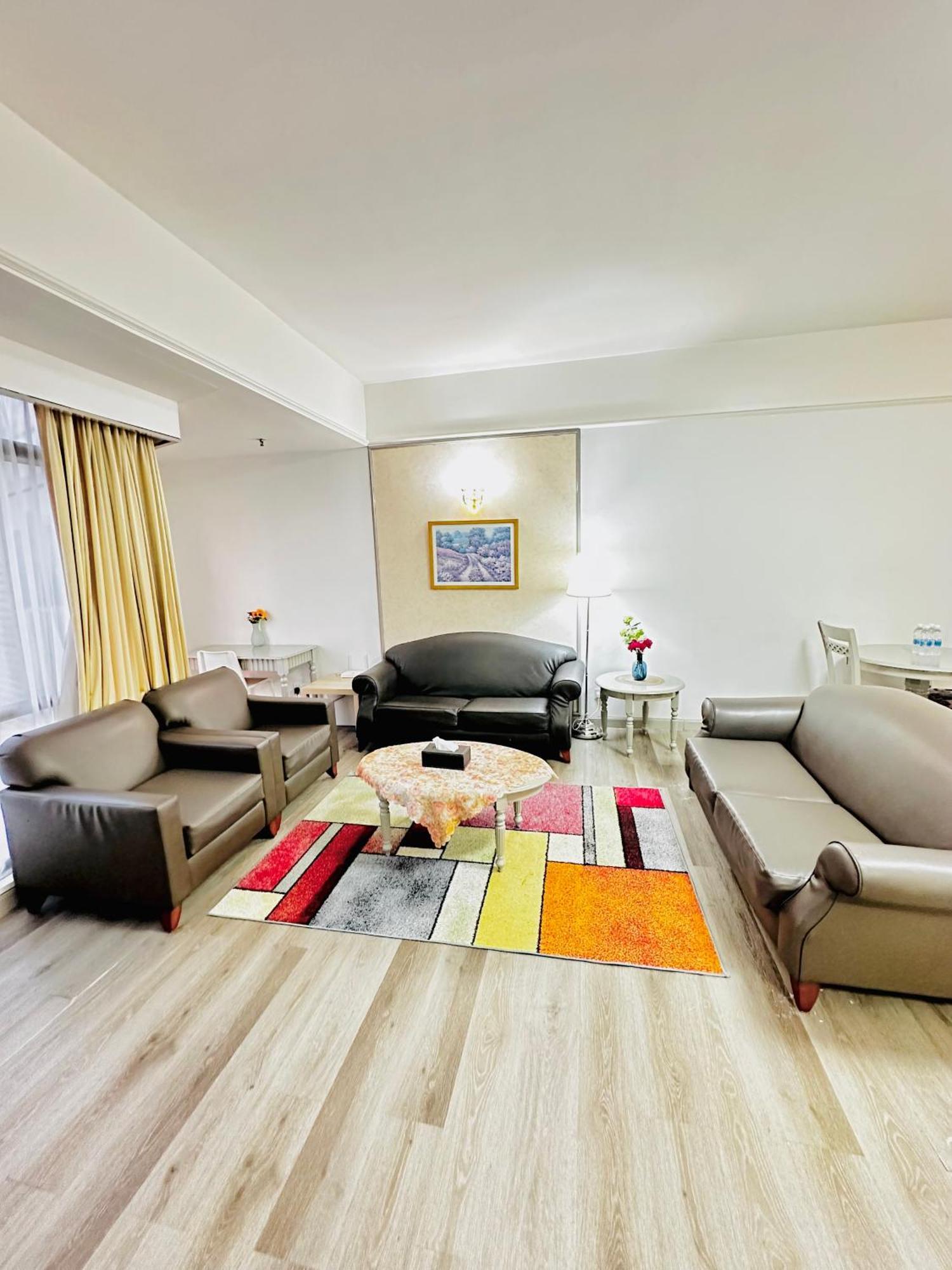Elements Service Suite@ Times Square กัวลาลัมเปอร์ ภายนอก รูปภาพ