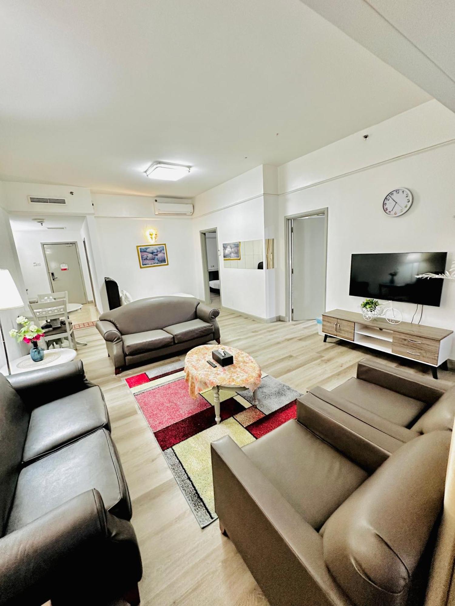 Elements Service Suite@ Times Square กัวลาลัมเปอร์ ภายนอก รูปภาพ