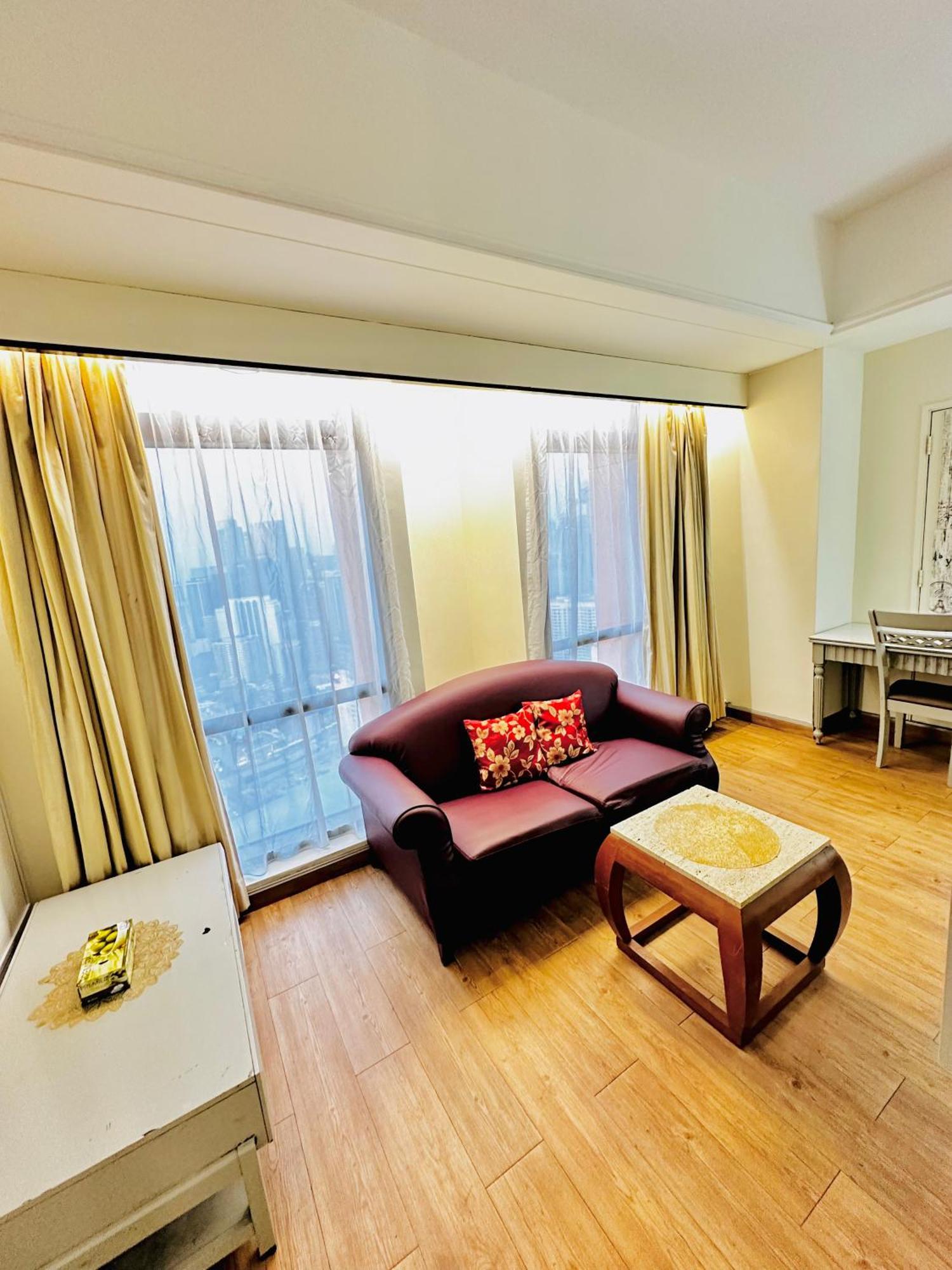 Elements Service Suite@ Times Square กัวลาลัมเปอร์ ภายนอก รูปภาพ