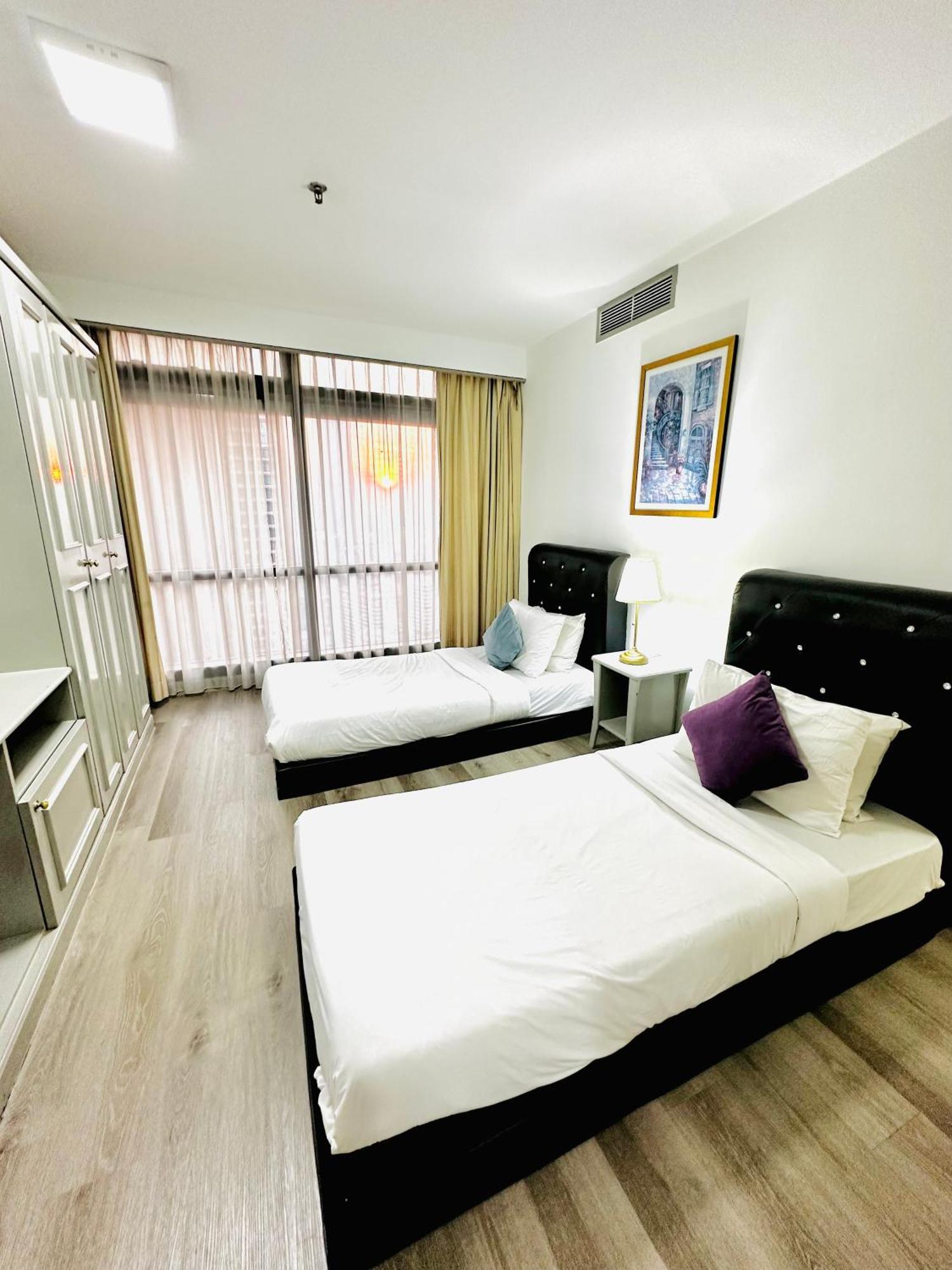 Elements Service Suite@ Times Square กัวลาลัมเปอร์ ภายนอก รูปภาพ
