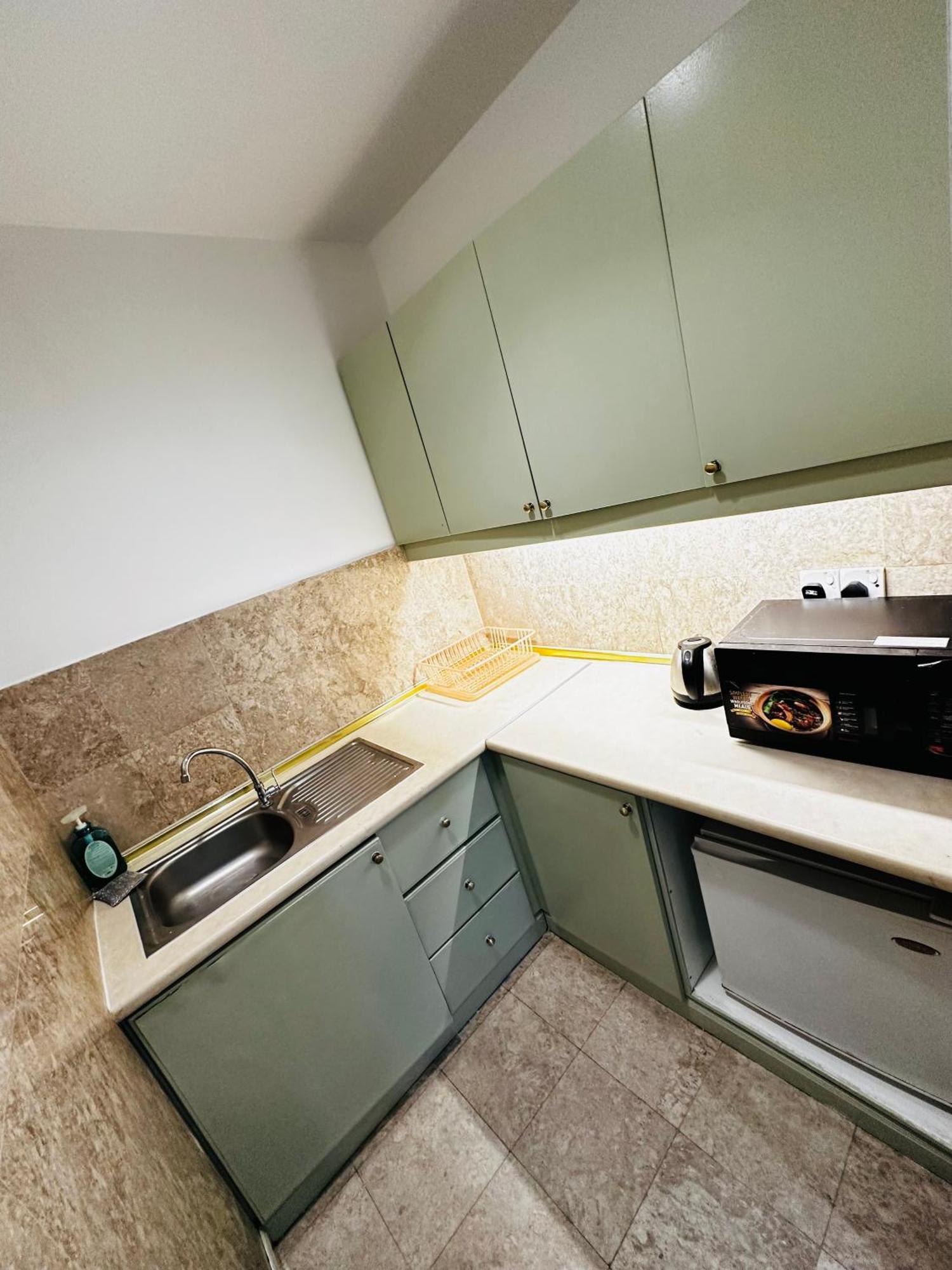 Elements Service Suite@ Times Square กัวลาลัมเปอร์ ภายนอก รูปภาพ
