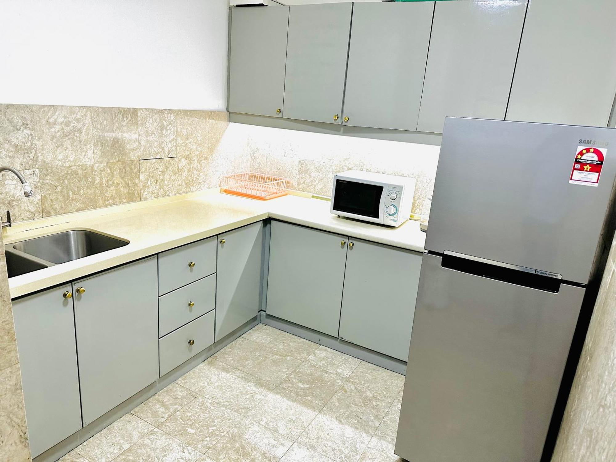 Elements Service Suite@ Times Square กัวลาลัมเปอร์ ภายนอก รูปภาพ