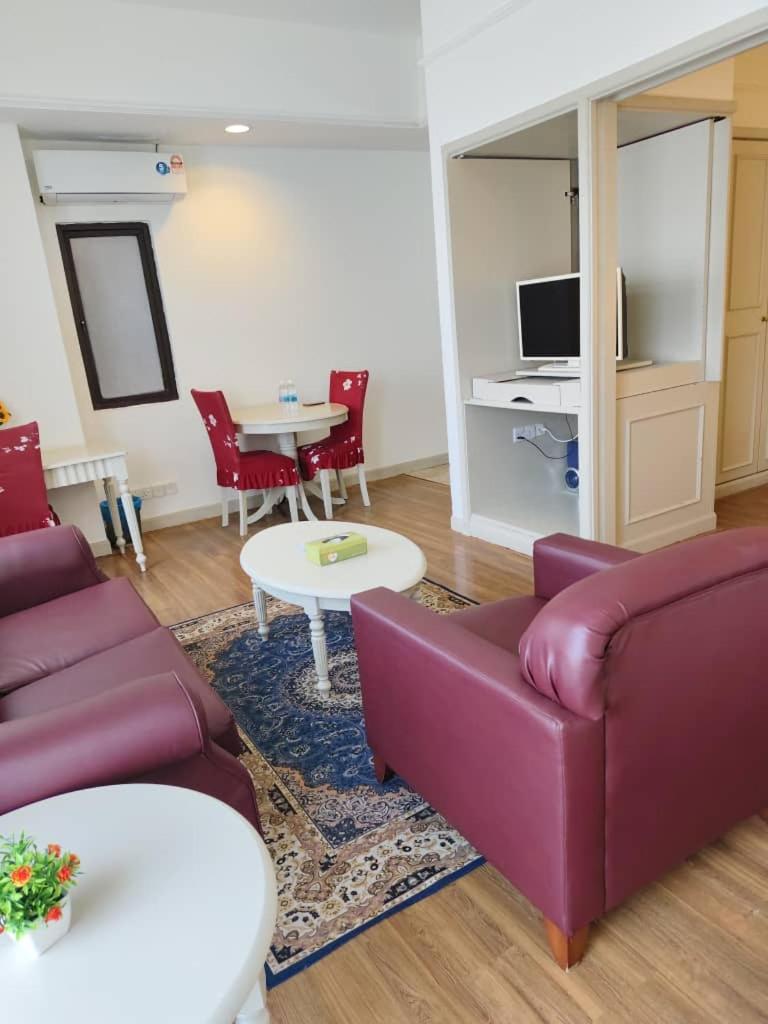 Elements Service Suite@ Times Square กัวลาลัมเปอร์ ภายนอก รูปภาพ